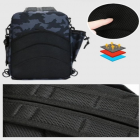 fishing tools backpack for men waterproof