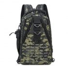 multi functional waterproof tactical backpack for outdoor activities