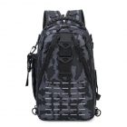 multi functional waterproof tactical backpack for outdoor activities
