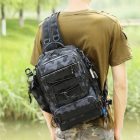 fishing tools backpack for men waterproof