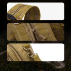 multi functional waterproof tactical backpack for outdoor activities
